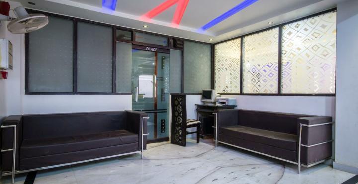 Fabexpress Alpine Hotel Agra  Exterior foto