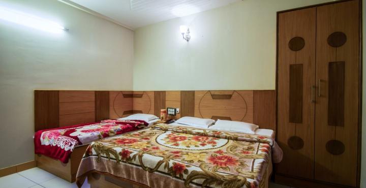 Fabexpress Alpine Hotel Agra  Exterior foto