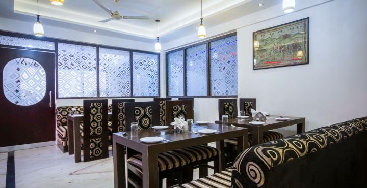 Fabexpress Alpine Hotel Agra  Exterior foto